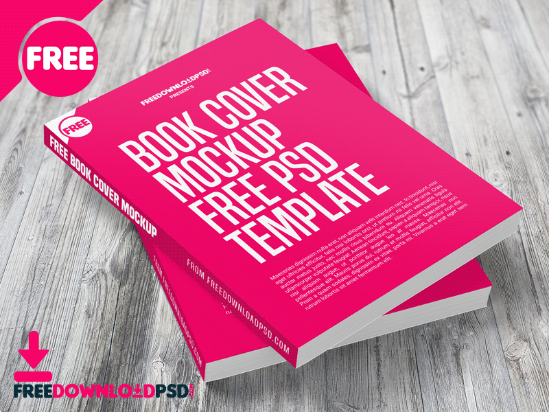 014eb32c824d9326411821db5011d094 - Book Cover Mockup Free Psd Template