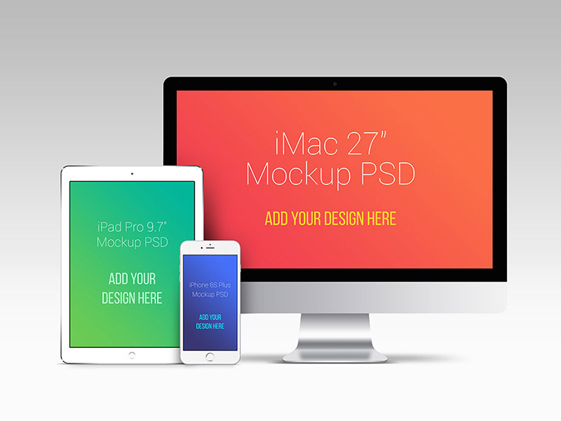 20d4432841c0058c86aaa22e427fc1d0 - Apple Devices PSD Mockup Templates