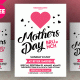 2329926d7361b3e22cb707a3ba10be90 80x80 - Happy Mothers Day Flyer Free Psd