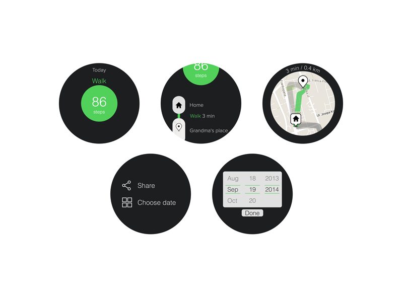 58c6561ff1f06f340fc410449a841cd2 - Moves for Android Wear [screens]
