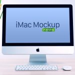 dea050d0003e2d5fb1d7e24a93fa3631 150x150 - Free Silver iMac Mockup PSD Template