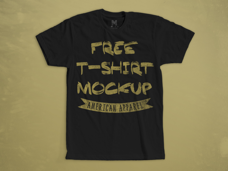 df074f44f9b3a0ed316979af407656fe 1 - Free T-shirt Mockup 2016